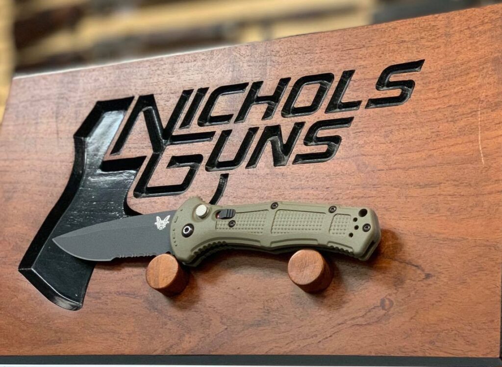 Nichols Guns | Indoor Shooting Range | Corpus Christi – Corpus Christi