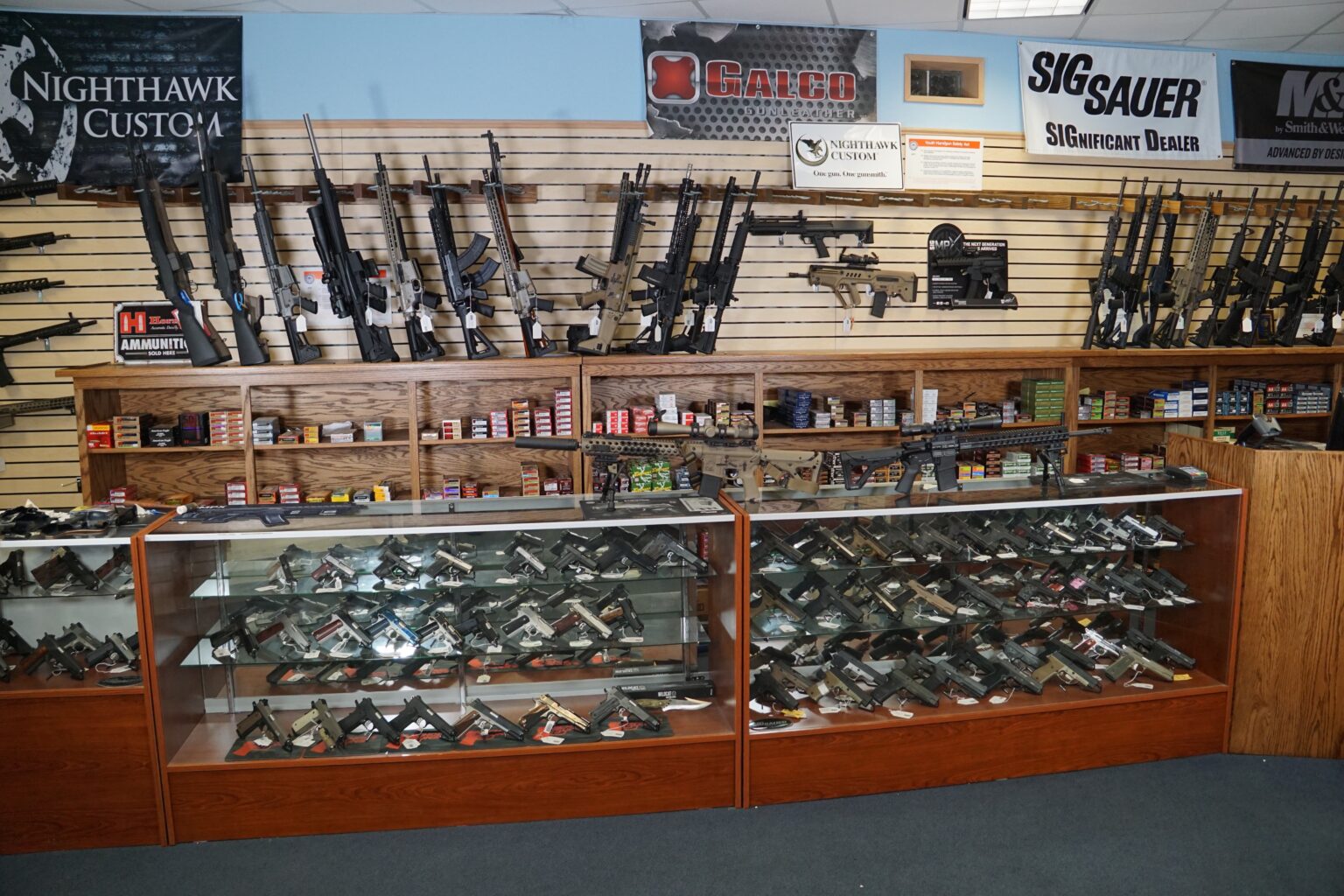 Nichols Guns | Indoor Shooting Range | Corpus Christi – Corpus Christi